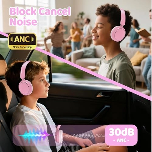 Kids Headphones Wireless Headphone