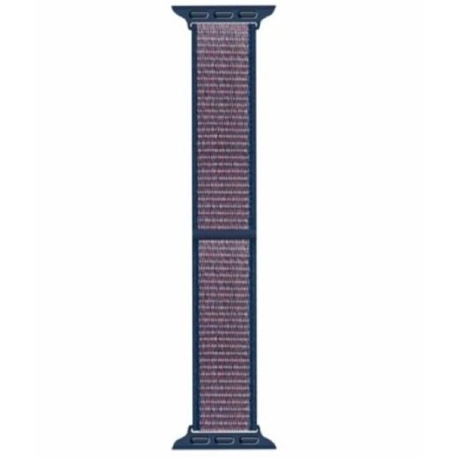 Braided Solo Loop Watch Strap for Apple Watch Series 6/5/4/SE - 38-40mm