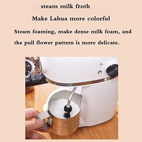 Specialista Maestro - Semi-Automatic 4 Cups & Milk