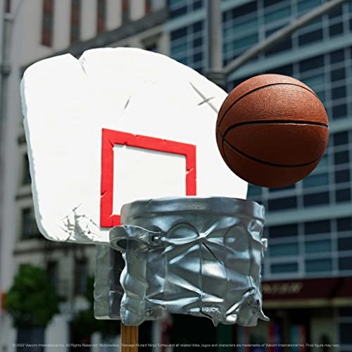 Teenage Mutant Ninja Turtles - Slam Dunkin' Don (UL-TMNTW09-SDD-01)