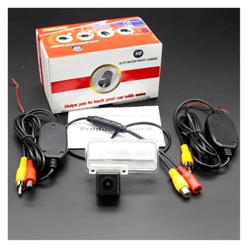 Rear View Camera - Night Vision Wireless 1280*720P