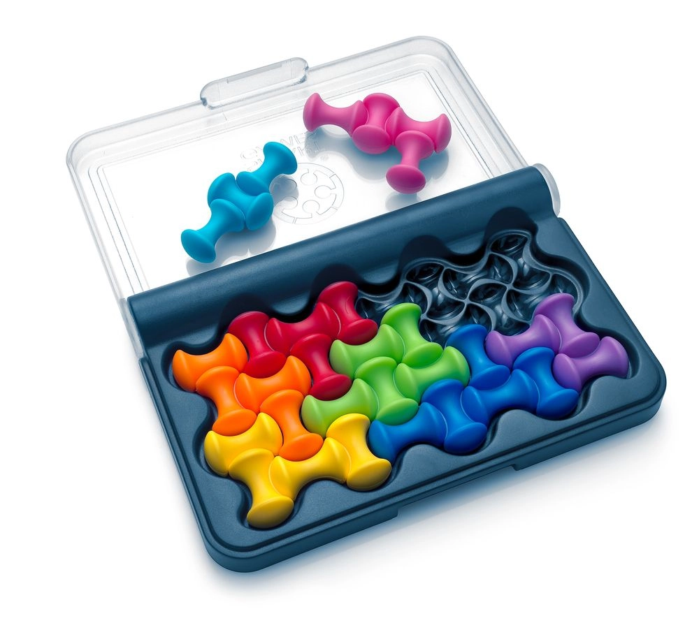IQ Waves Puzzle (6419737-SG492)