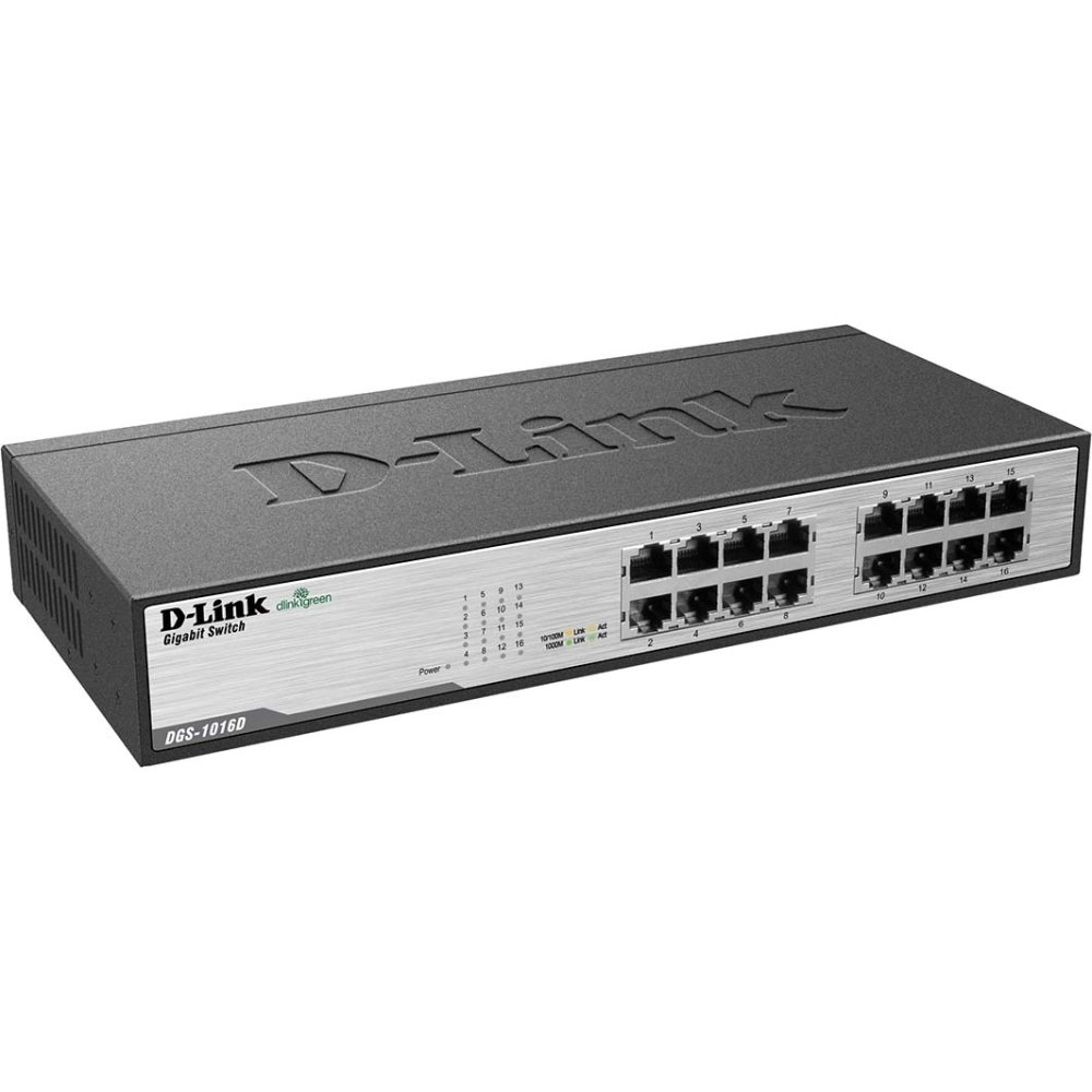 DLDGS1016D 16-ports