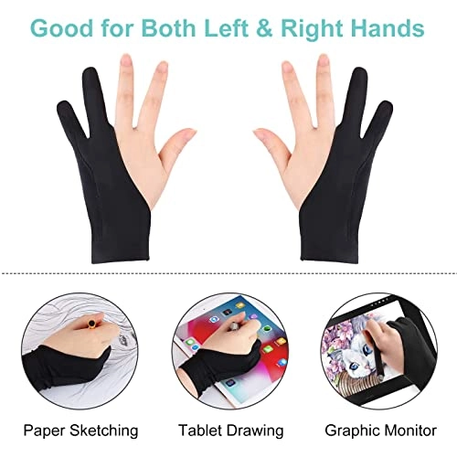 Two Finger Glove