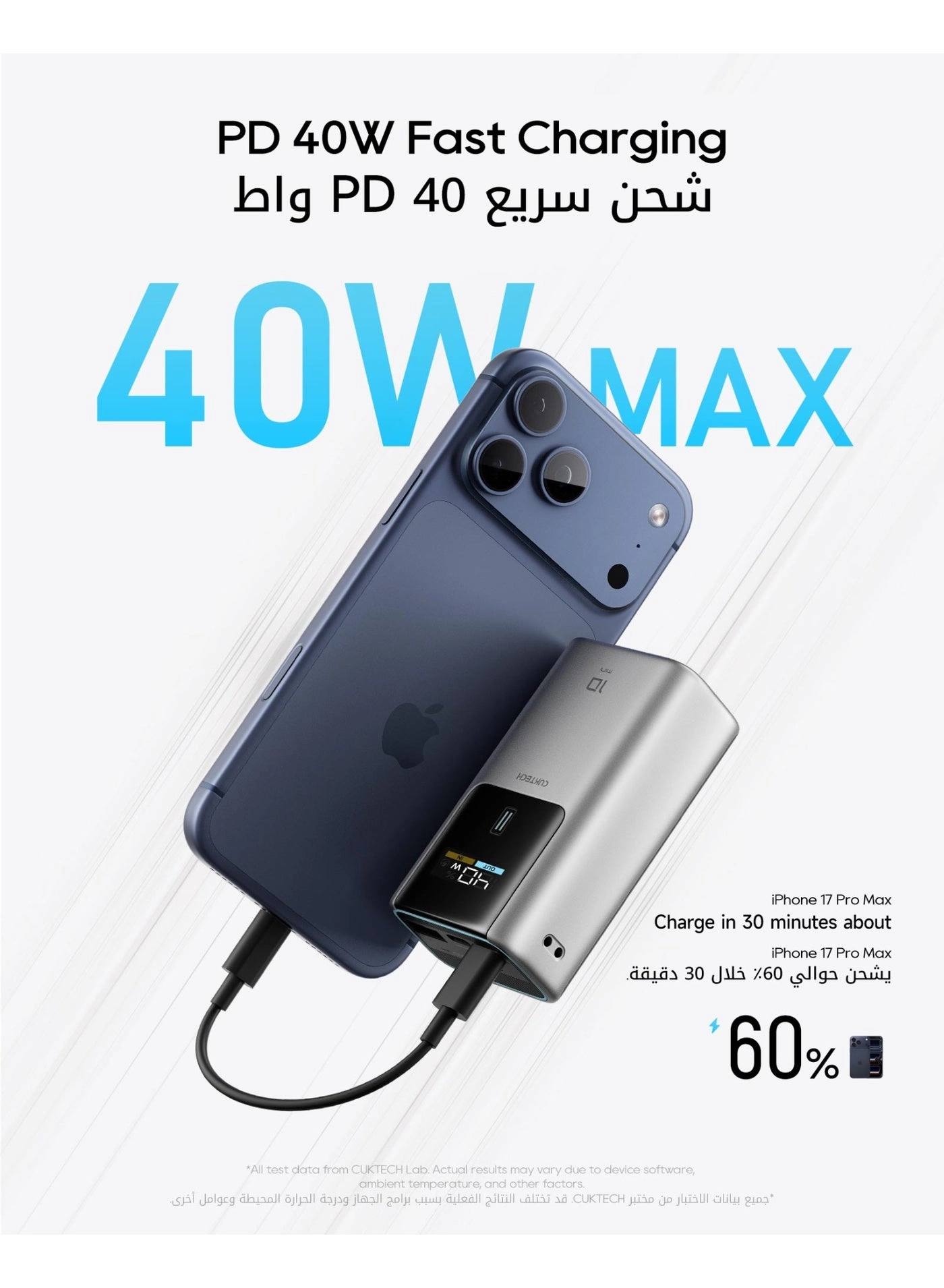 10 Mini - 10,000mAh 55W