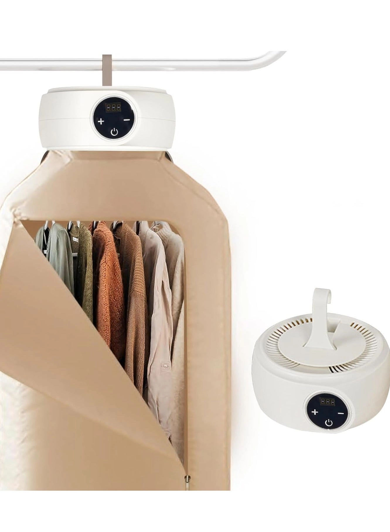 USTIDE Portable Clothes Dryer - 10kg