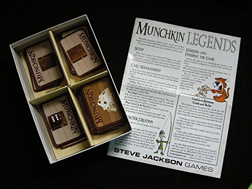 Munchkin: Legends