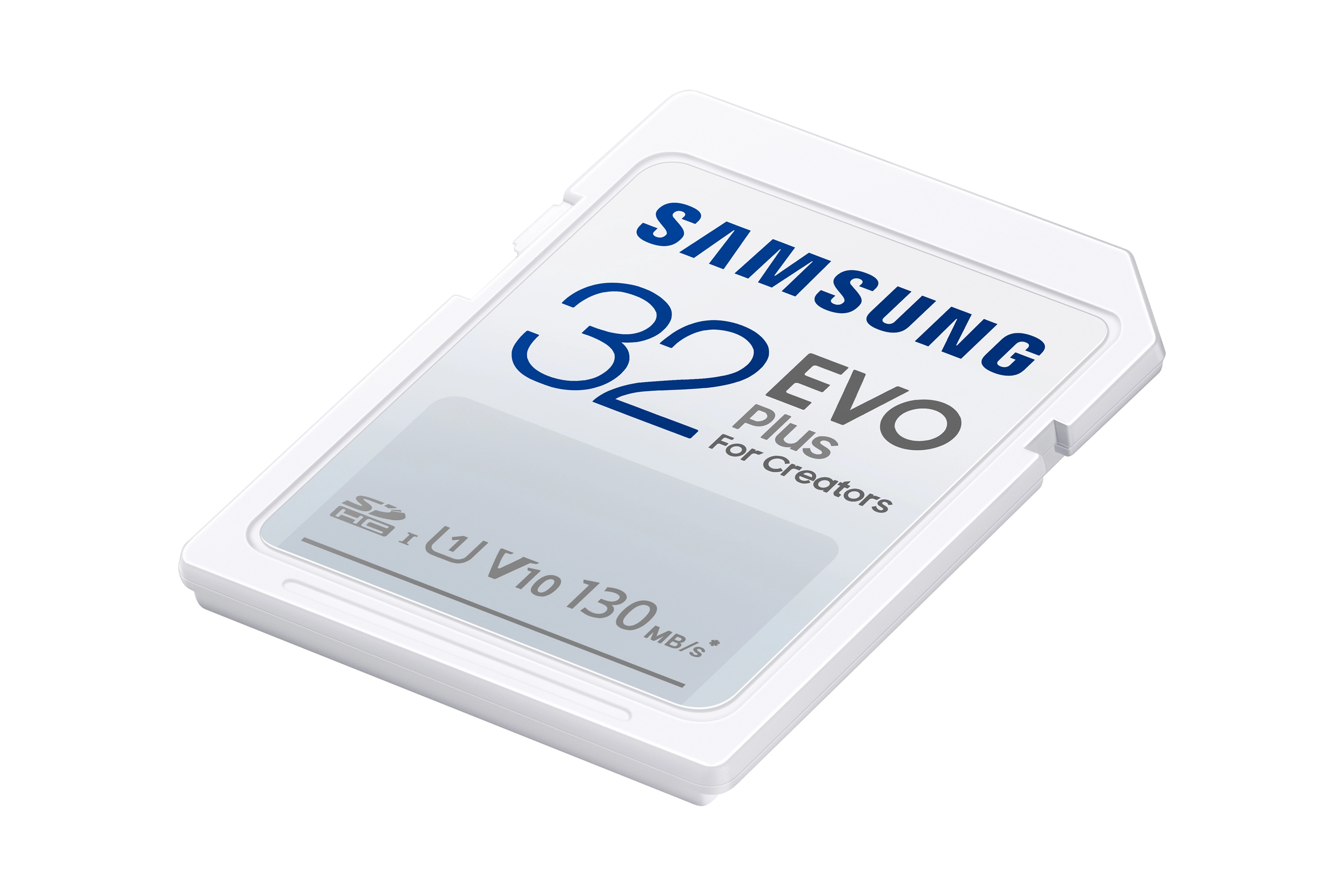 EVO Plus MicroSD 32GB