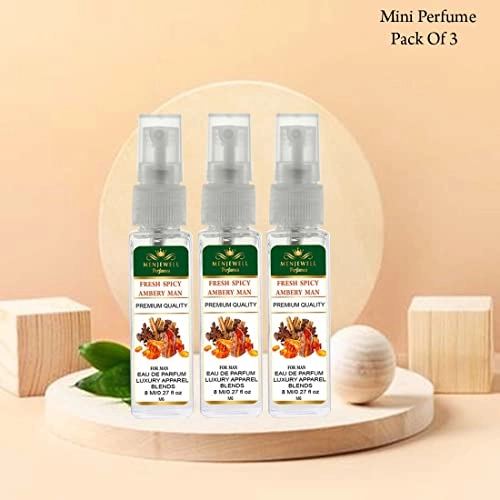 Amber Oud Eau de Parfum 24ml Pack