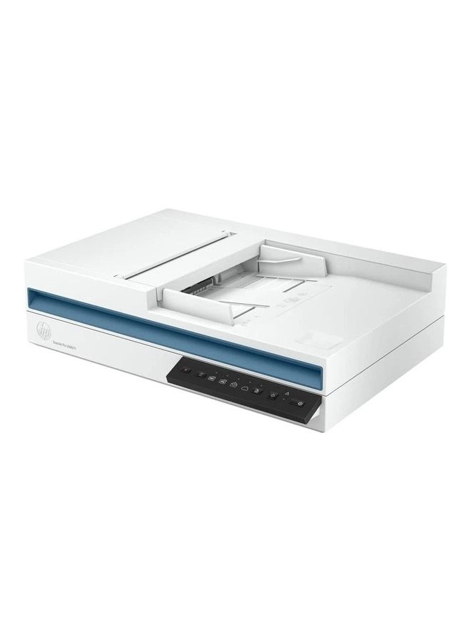 HP ScanJet Pro 2600 f1