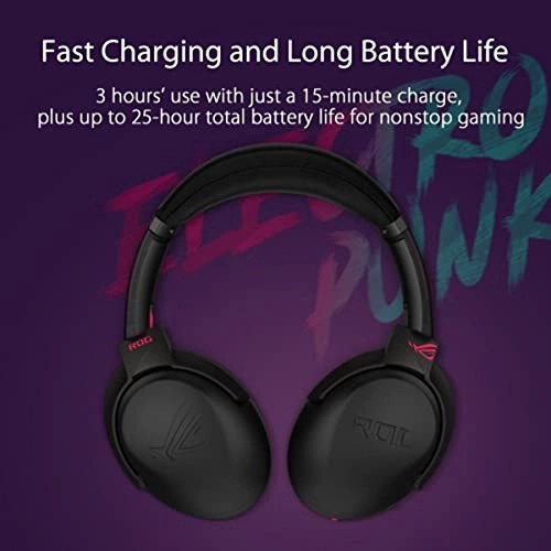 ROG Strix Go 2.4 Wireless Headset