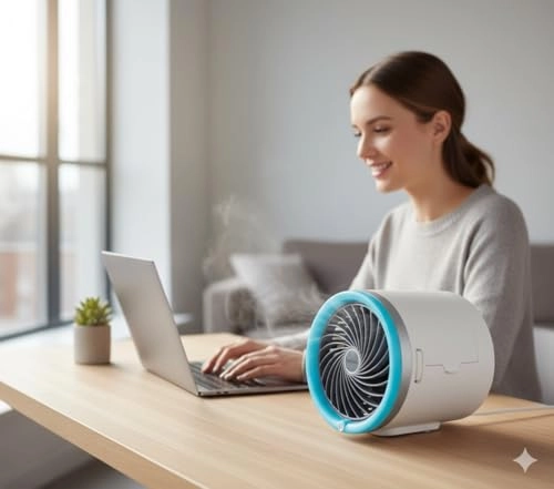 Personal Air Cooler - 10 watts