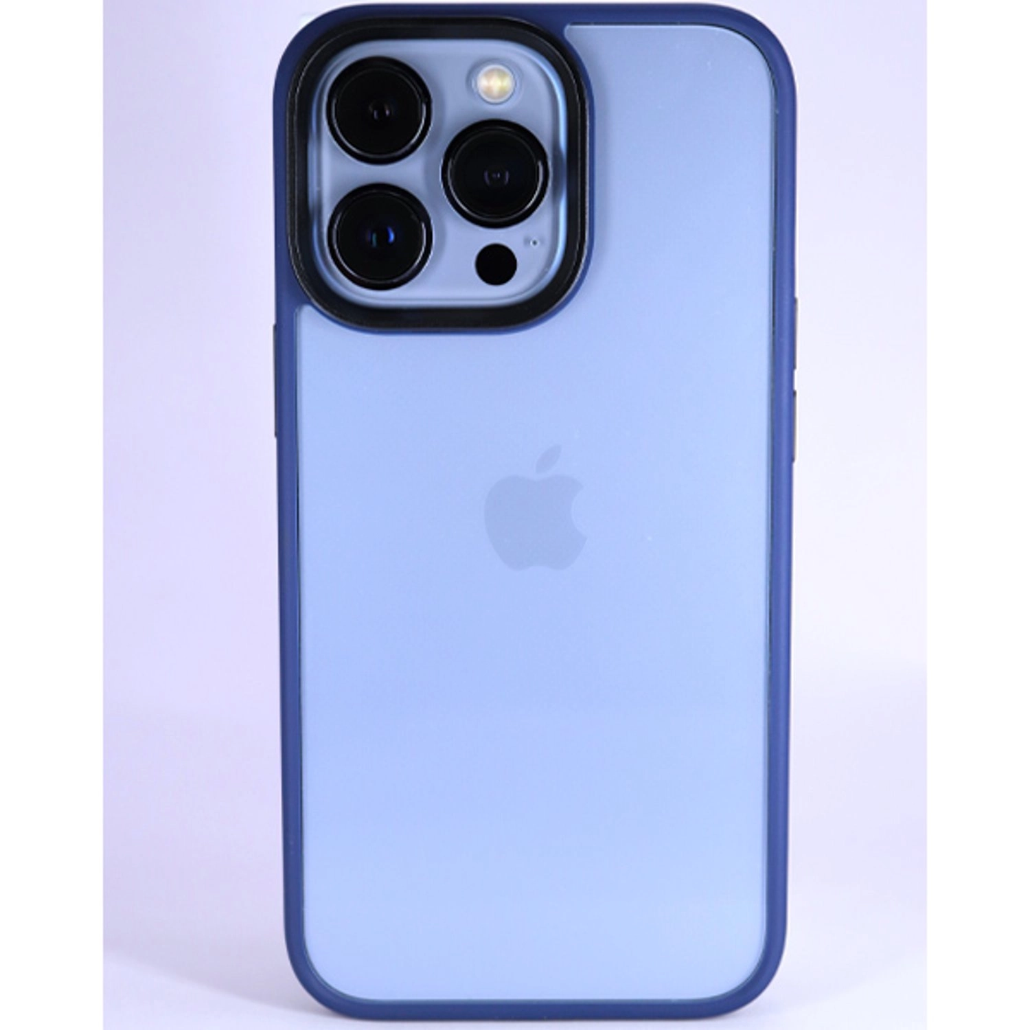 Crystal Series Case - Back Case for iPhone 13 Pro