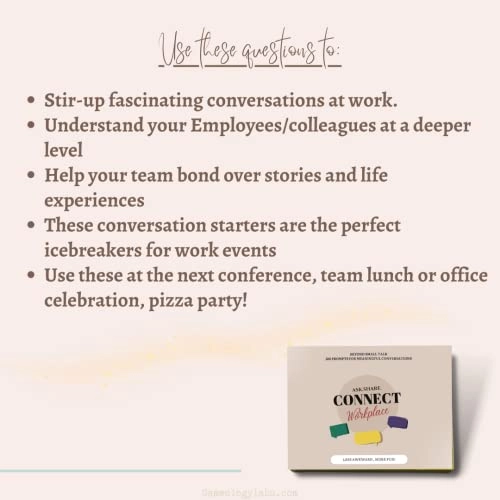 Workplace - 10 years and up 2 Packs of 50 cards Each