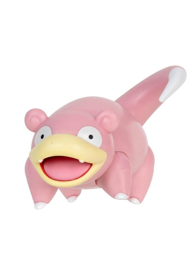 Battle Figure - Pikachu + Litwick + Slowpoke (PKW3056) 3 pcs