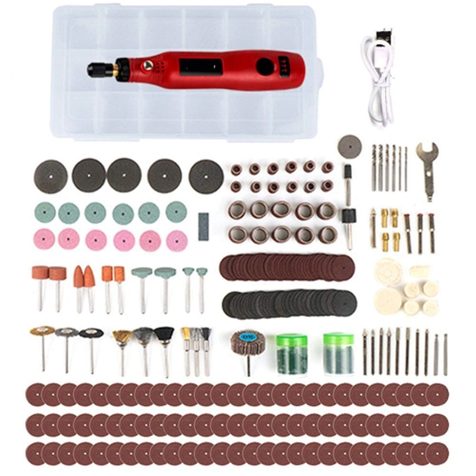 Cordless Drill - USB 1200rpm
