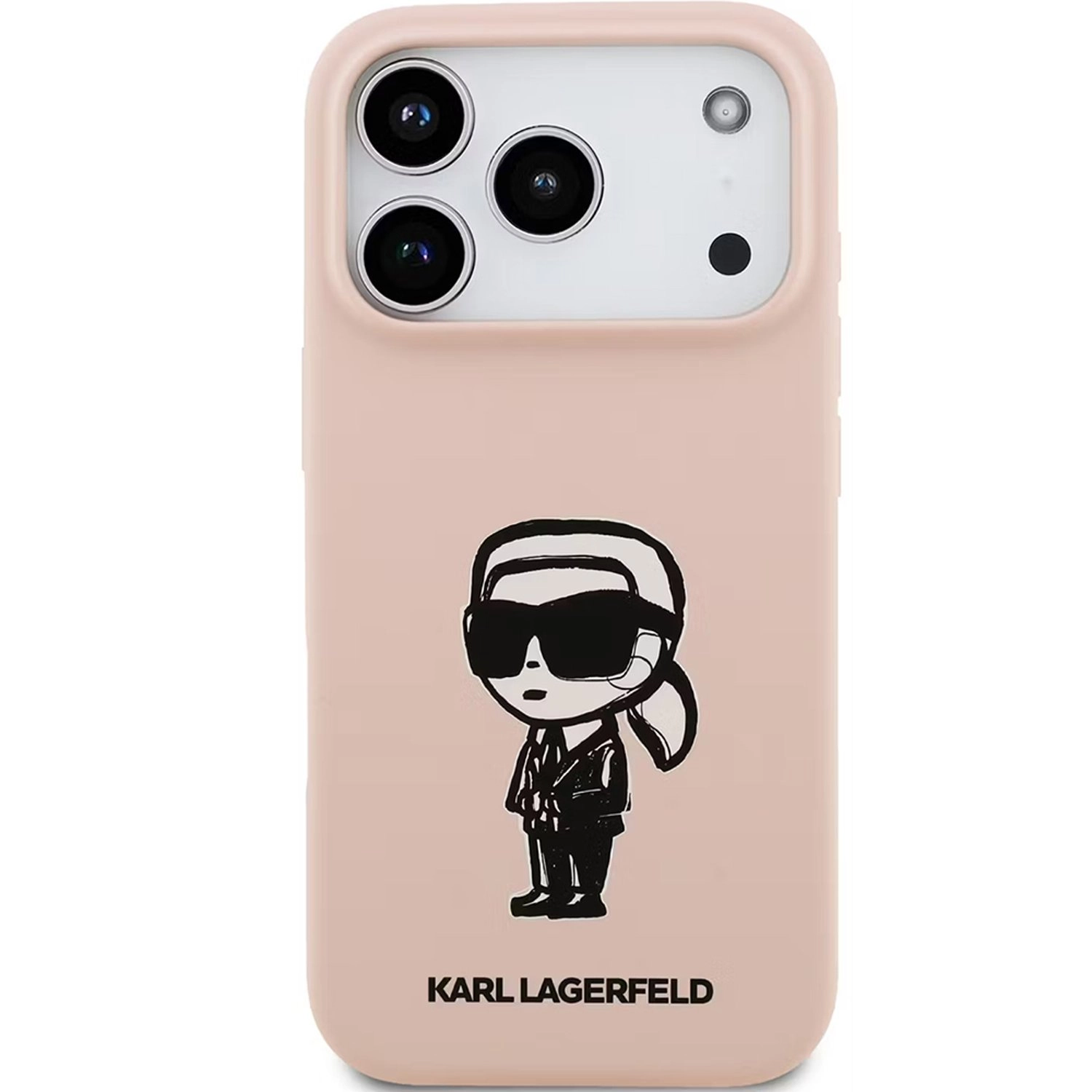 Silicone Case for iPhone 17 Pro Max