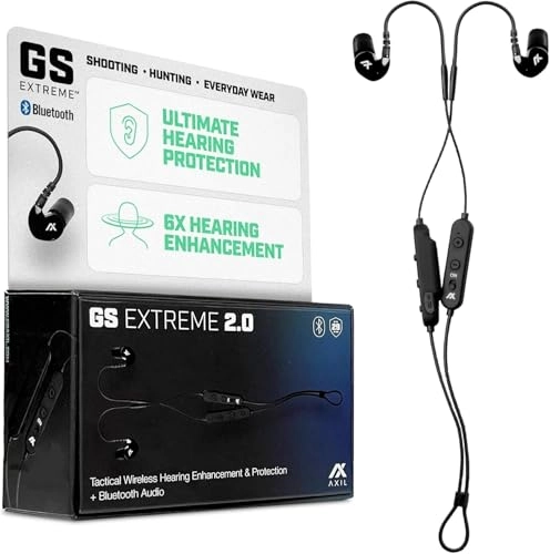 GS Extreme - 25-Hour Bluetooth