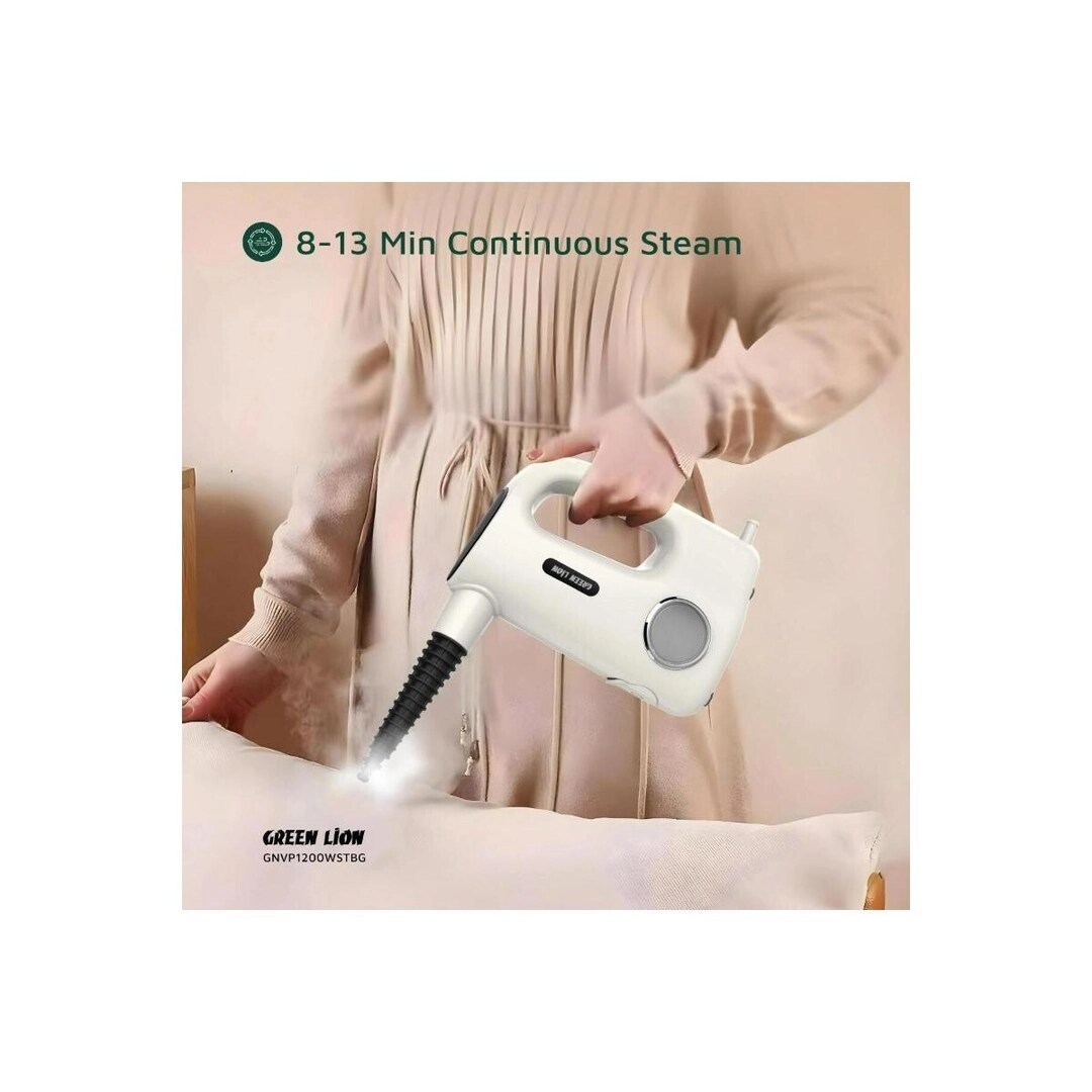 Vapor Pro Steam Cleaner - 1200W Beige