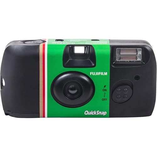 QuickSnap Flash - ISO 400 27 exposures One-Time-Use