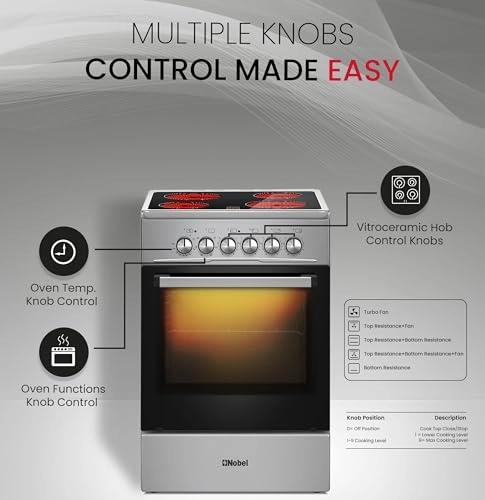 NGC5060VT Electric Cooker
