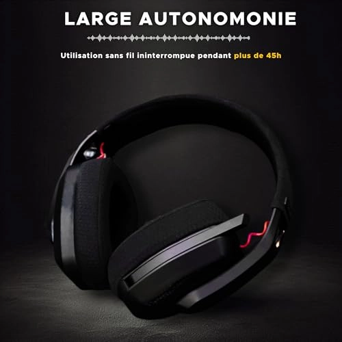 Korp Platinium - Wireless Headset
