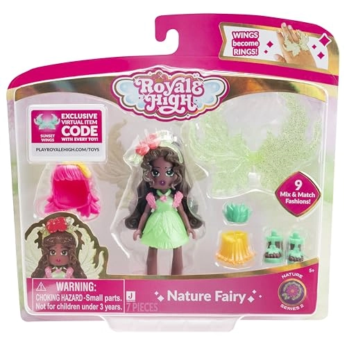 Core Deluxe Figure - Nature Fairy (RYH0013)