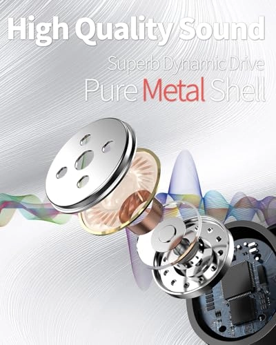 ME501 Wired Earbud