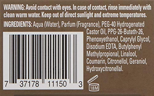 Tonka & Tobacco Flower Cologne - 50 Milliliters