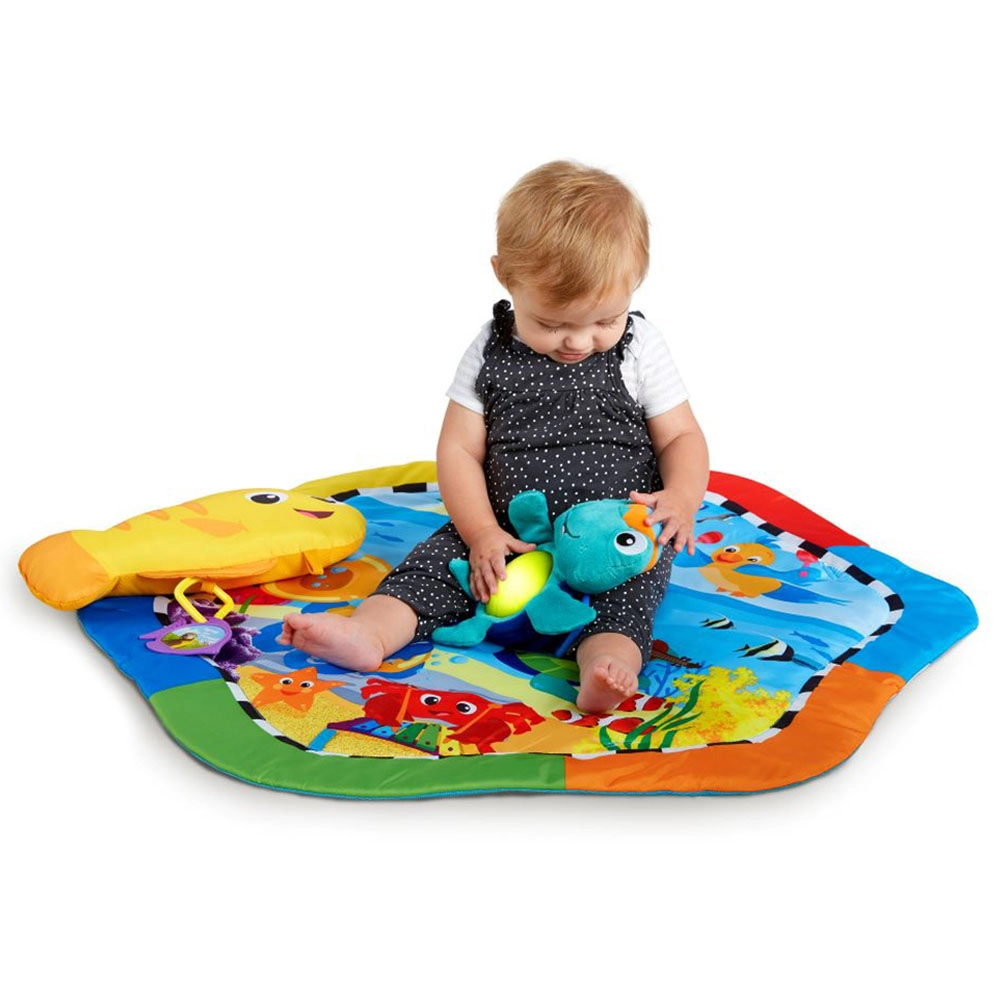Core Rhythm Of The Reef Play Gym - 6 months