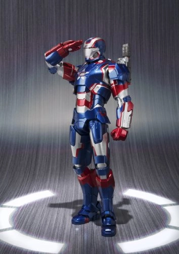 Iron Patriot (16 cm) (4543112851758)