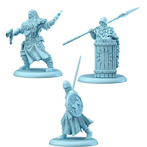 A Song of Ice & Fire Tabletop Miniatures Game: Stark Starter Set - Strategy Game