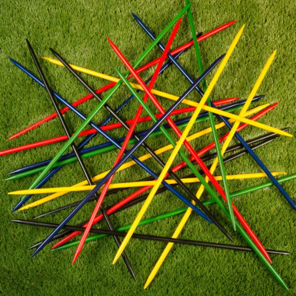 Pick Up Sticks