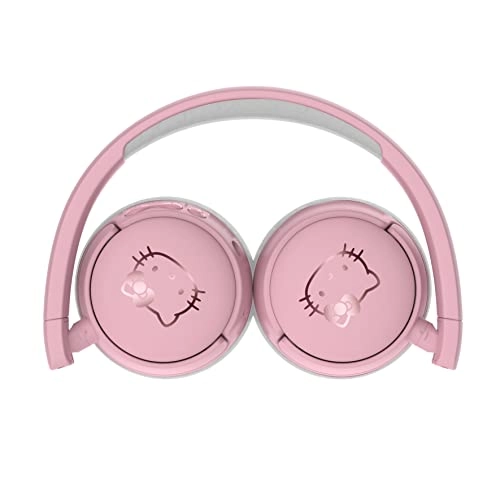 Hello Kitty Kids Bluetooth Wireless Headphone