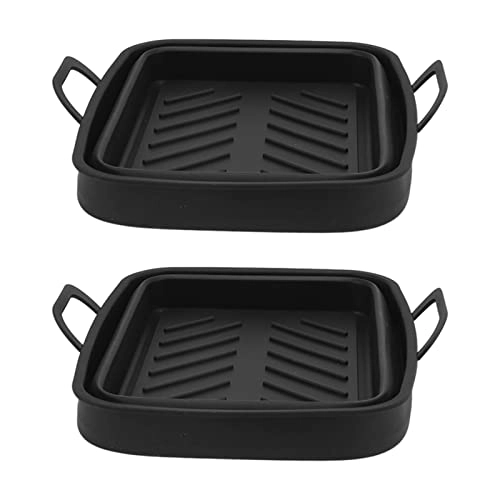 Fryer Liner - Silicone 2 Pcs