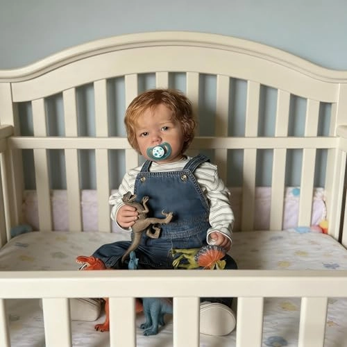 Reborn Baby Doll - 20 inch Cotton Vinyl Boy Ages 3+