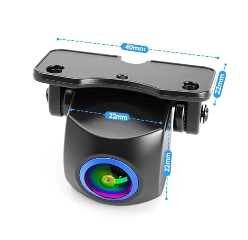 Rear View Parking Camera - Night Vision 1080p/720p