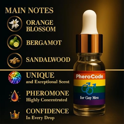 PheroCode - 0.17 fl. Oz