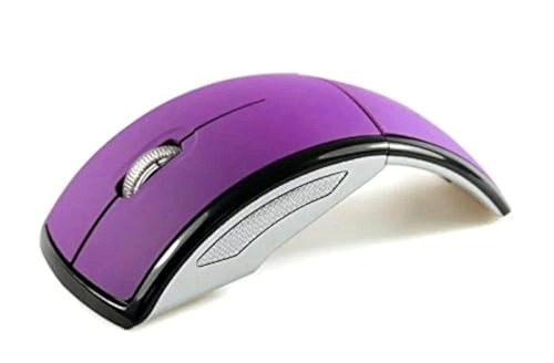 WXG Foldable Mouse - Wi-Fi