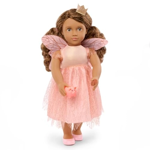 Tooth Fairy Doll Breena - 18-inch