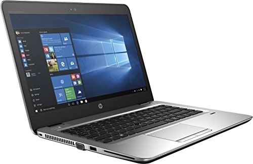 (Renewed) EliteBook 840r G4 - 14'' 256GB 16GB Core i5