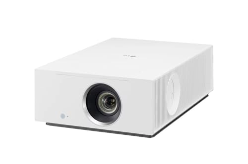 CineBeam UHD 4K HU710PW 2000 ANSI lumens