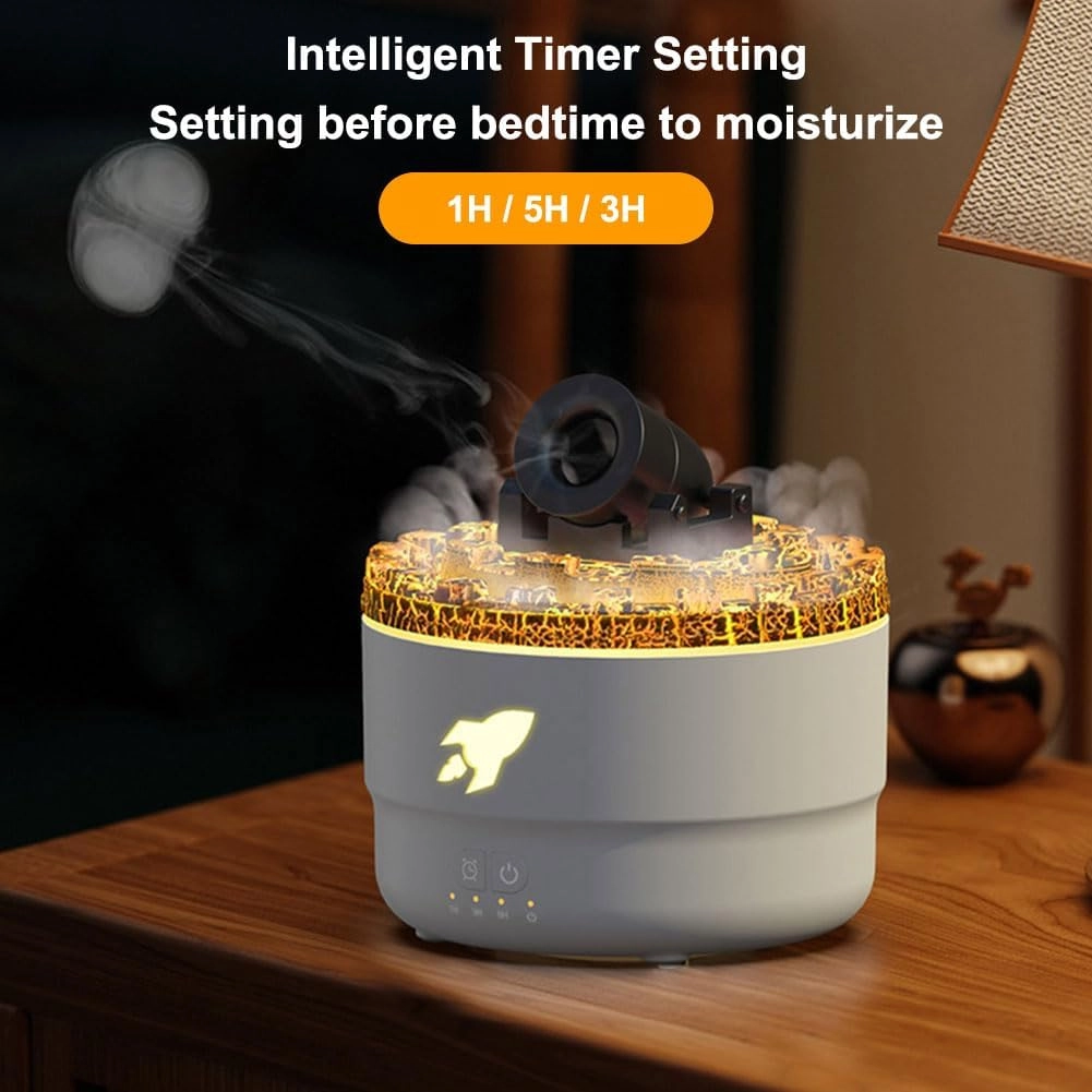 Cannon Blast Aroma Humidifier