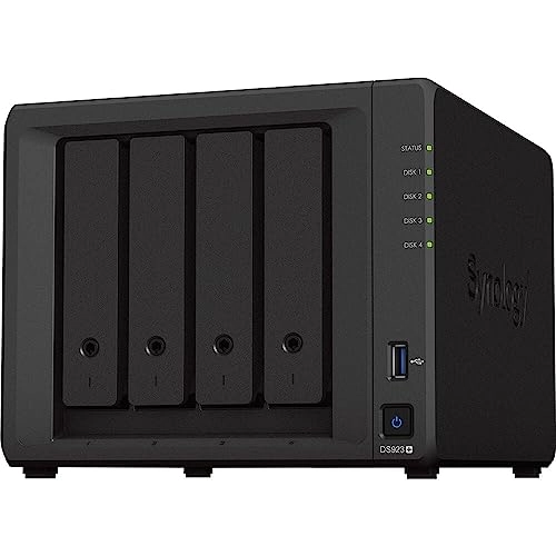 DS923+ 4-Bay 16TB
