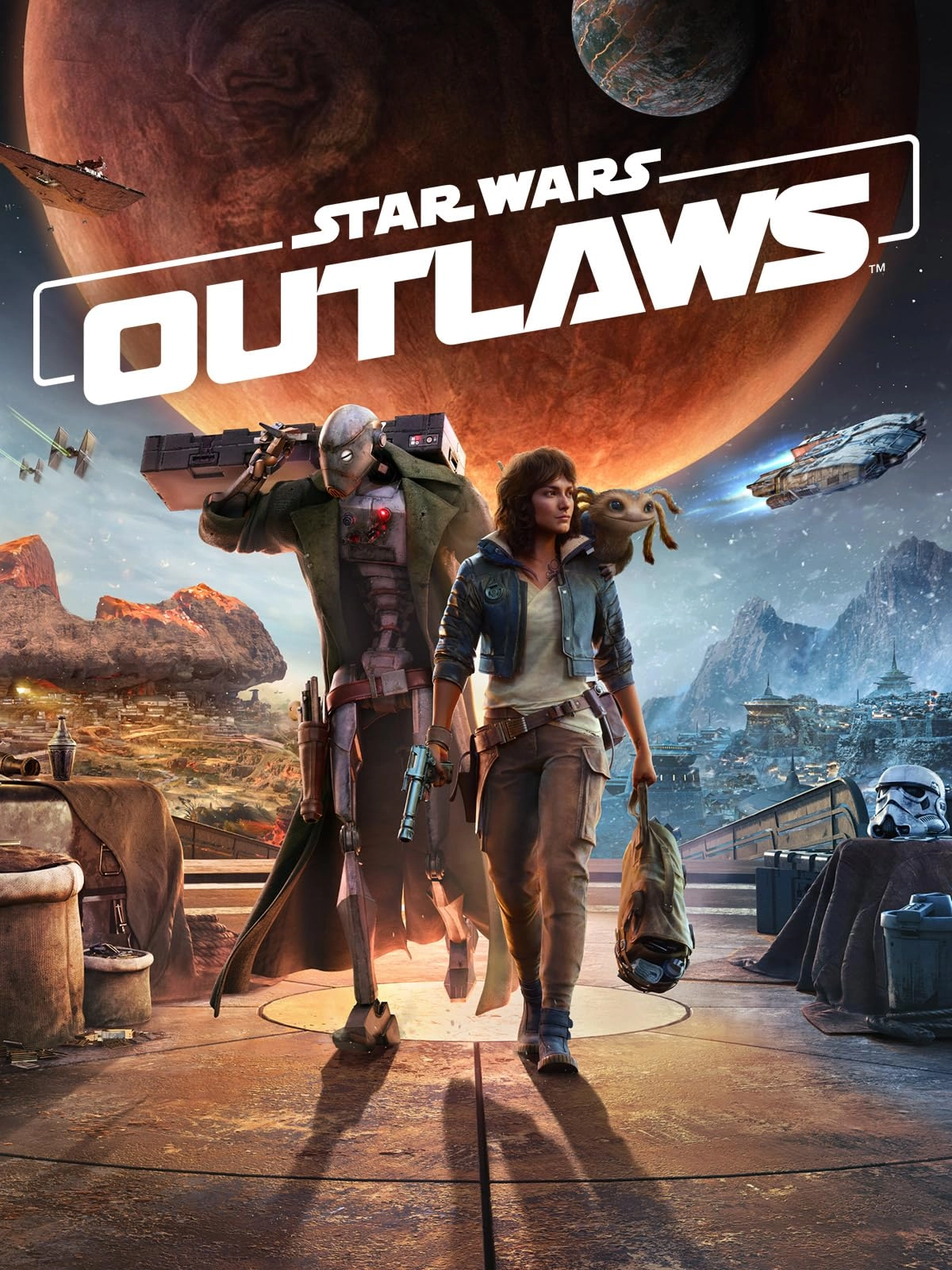 Star Wars Outlaws | PC