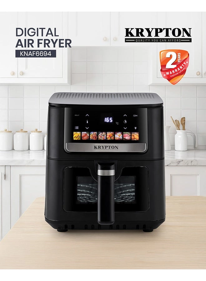 Digital Air Fryer KNAF6694