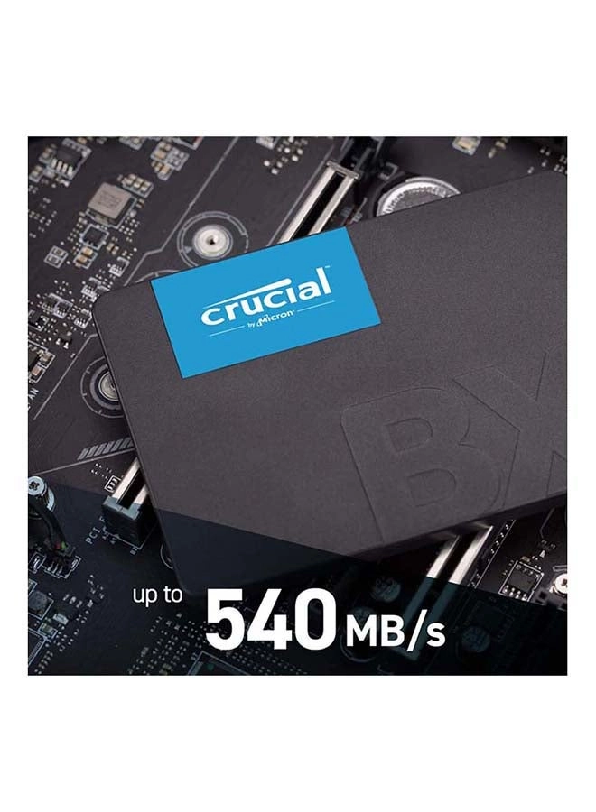 BX500 - 480 GB 2.5 inch
