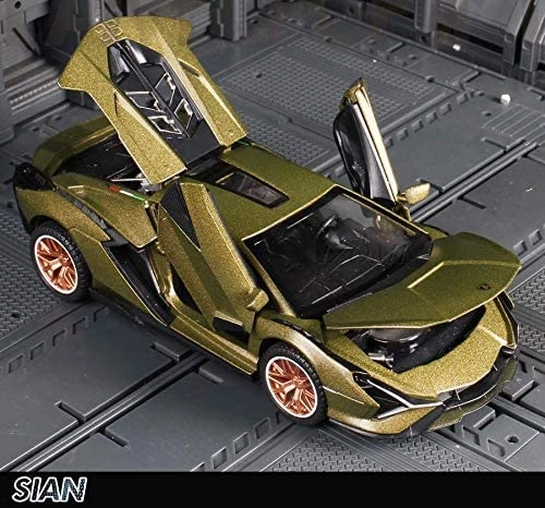 MILETRY - 1:32 Scale 1.00 Count