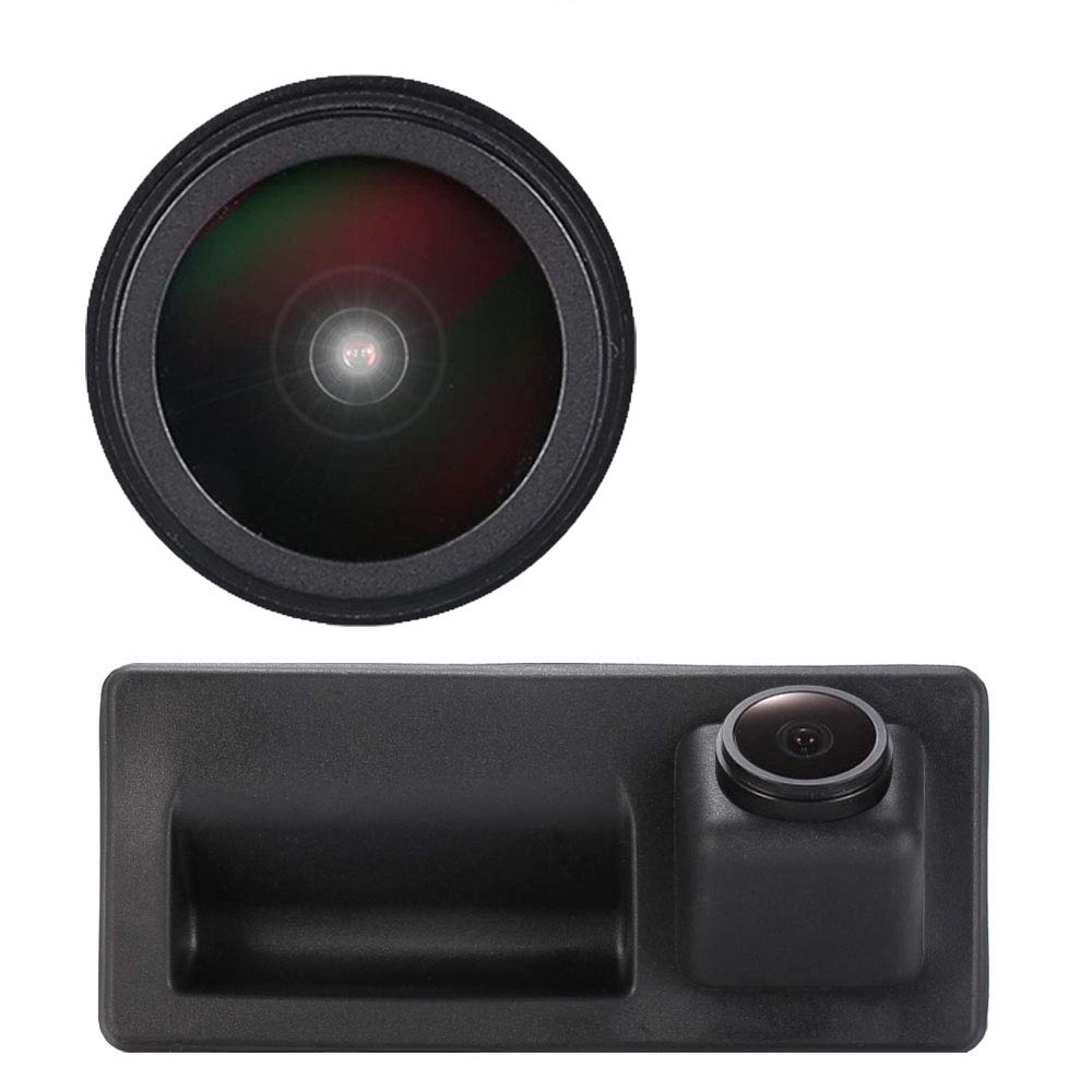 Rear View Camera - Night Vision 1280 x 720 pixels