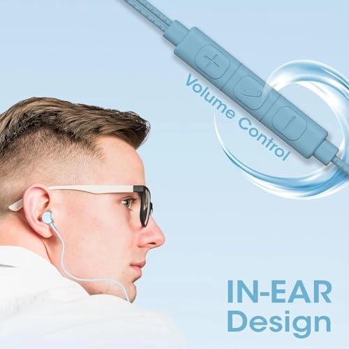 Buds C2 Wired Earphone